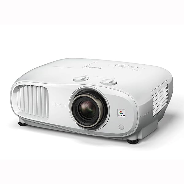 EPSON dreamio 介護ホーム映写機 EH-TW7100 (100000:1 3000ルーメン) 4K/HDR相応う 3D・Bluetooth相応う usb スピーカー