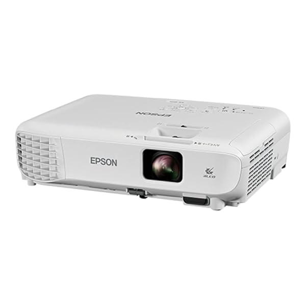商行為映写機 液晶 3700ルーメン WXGA 2.5kg EB-W06 hdmi