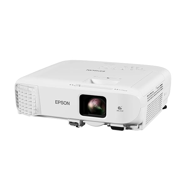 商行為映写機 液晶 4200ルーメン WXGA 3.1kg EB-982W