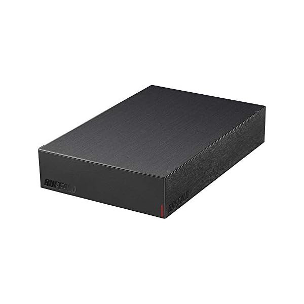 USB3.2(Gen.1)対応外付けHDD 1TB ブラック HD-LE1U3-BB|サイクルコネクション店