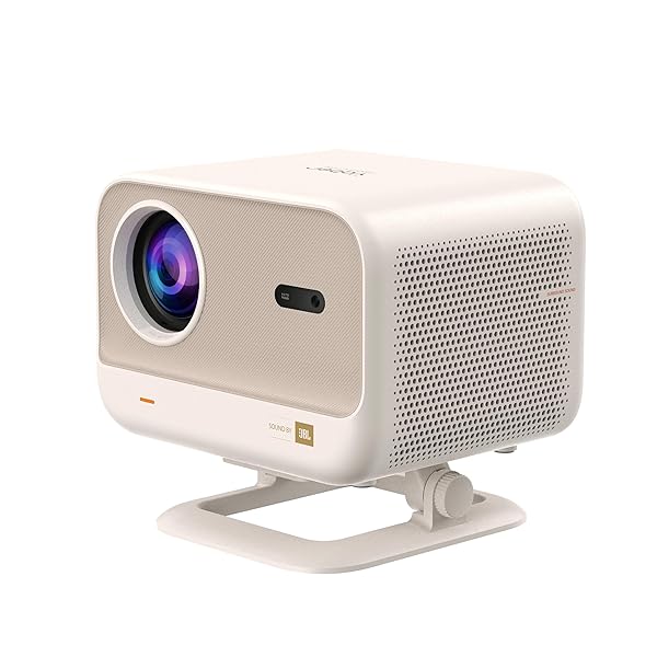 Yaber L2 Plus 映写機 身寄り用 盛りだくさん固定ディスク 1080P 目に人懐っこいLCD見せびらかす JBL金棒引き内蔵 Do