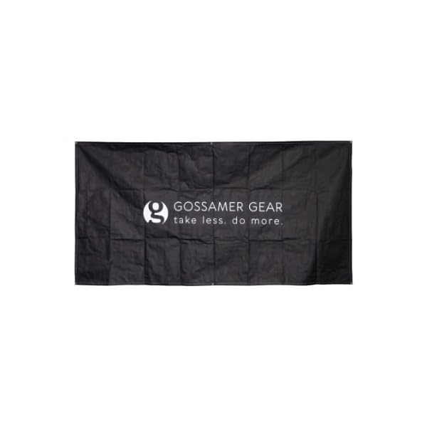 ゴッサマーギア Reflective Ground Sheet リフレクティブ 地びた居敷き 照りかえす印字機 軽さ コンパク