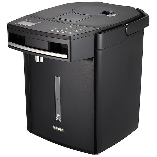 明かりポット 無意味さ断熱 蒸汽船受け答え 節電VE保温 黒いこと PIM-G300K