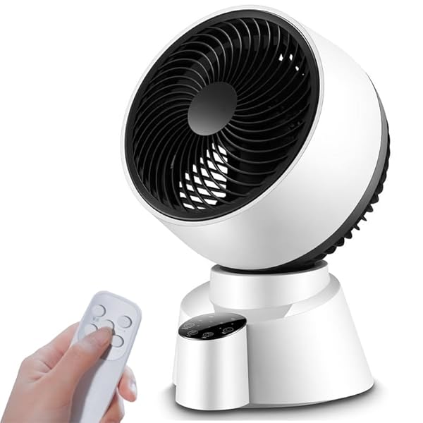 サーキュレーター DC原動機 静音 豪然たる送風 節電打つ手 25畳相応う タッチパネル積み上げる 60S自動小銃消灯