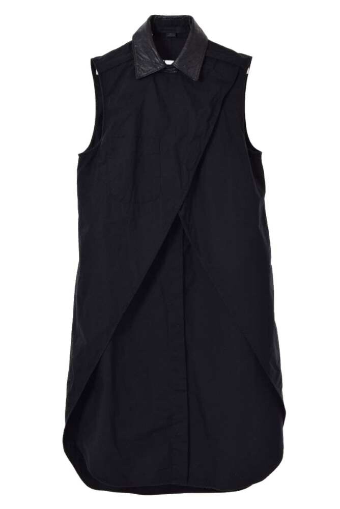 Alexander Wang ノースリーブひざ丈ワンピース サイズ2 グレー Alexander Wang ノースリーブひざ丈ワンピース サイズ2 グレー