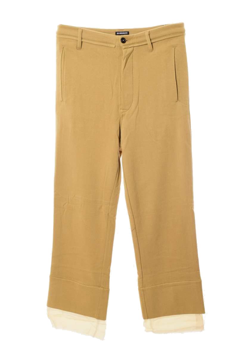 楽天市場】UNTRACE アントレース 国内正規 24SS LINEN TWILL