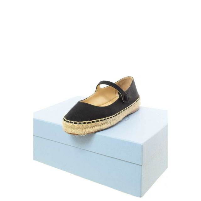 楽天市場】PRADA プラダ PRADA プラダ エスパドリーユ ウィング