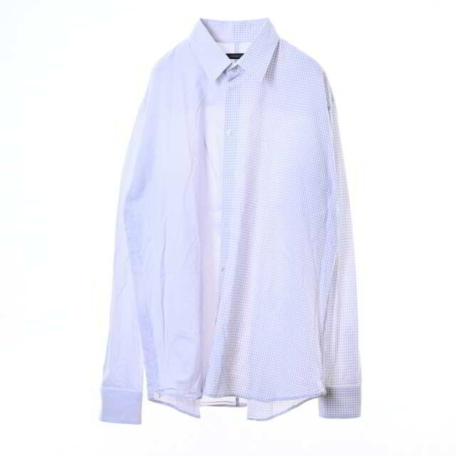 dries van noten ドリスヴァンノッテン ストライプ シャツ 46 楽天市場】DRIES VAN NOTEN コットン ストライプ シャツ 46