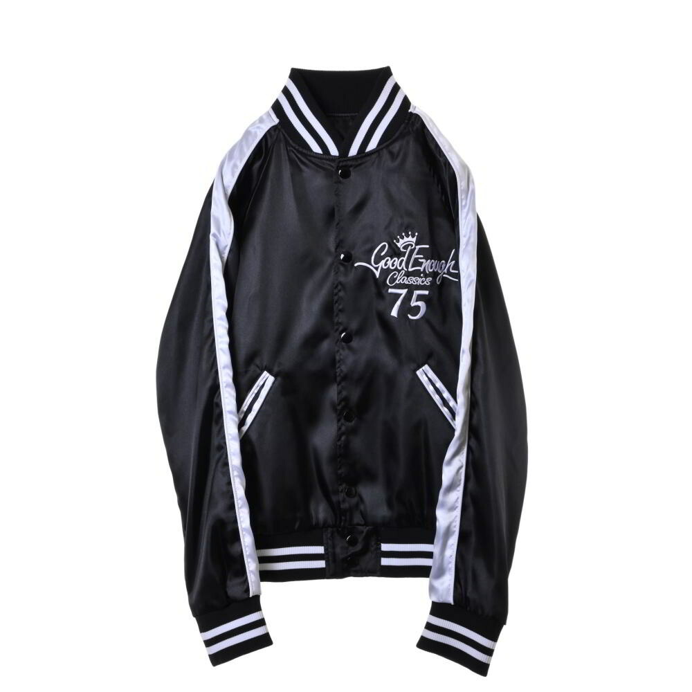 楽天市場】GOODENOUGH グッドイナフ 新品 黒白 ワッペン