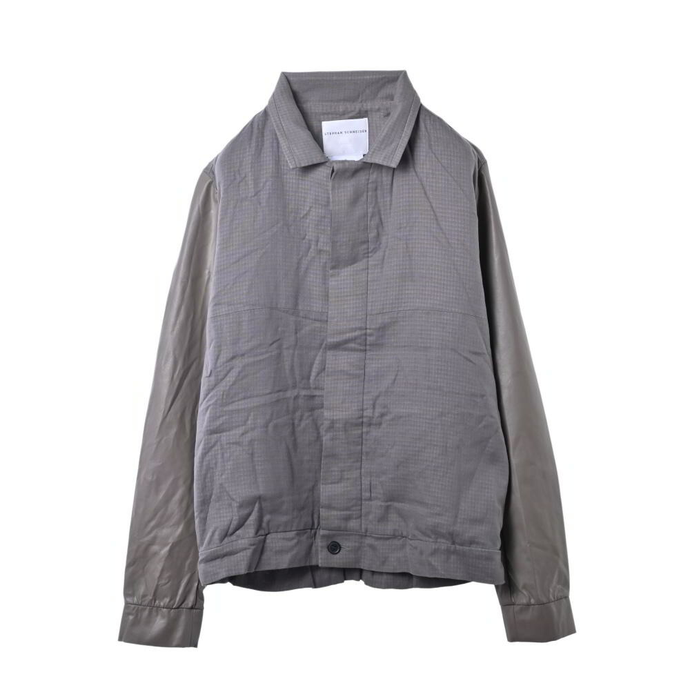 ifaenxidさん用　STEPHAN SCHNEIDER コート　グレー STEPHAN SCHNEIDER(ステファンシュナイダー) 変形ダッフルコート