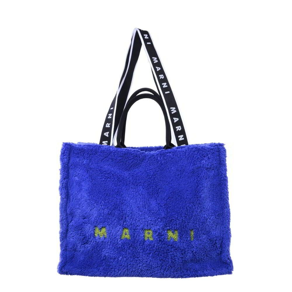 MARNI×PORTER(マルニ×ポーター)コラボ バッグ中古品 袋付き 楽天市場】MARNI マルニ ×PORTERポーターコラボ SHOULDER TOTE