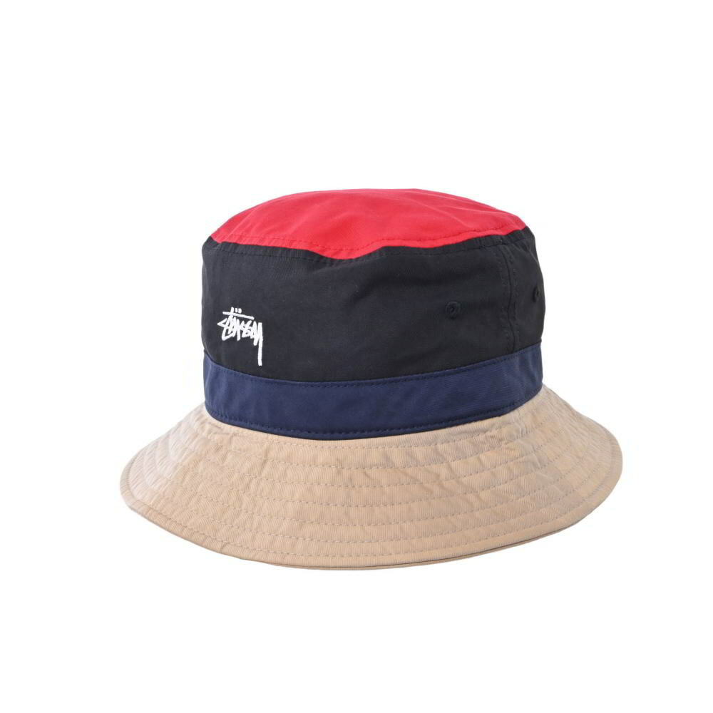 Old Stussy モノグラム バケットハット USA製 90s ヴィンテージ OLD STUSSY デジカモ バケットハット USA