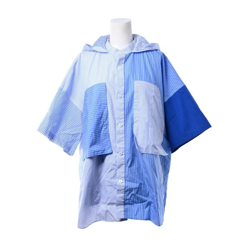 楽天市場】【中古】nagonstansセボナーストレッチビッグシャツ