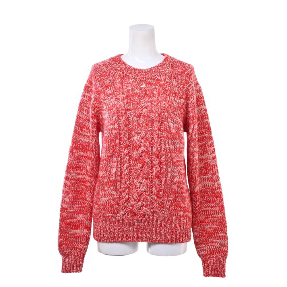 楽天市場】ISABEL MARANT カウチン ジップ ニットジャケット 36
