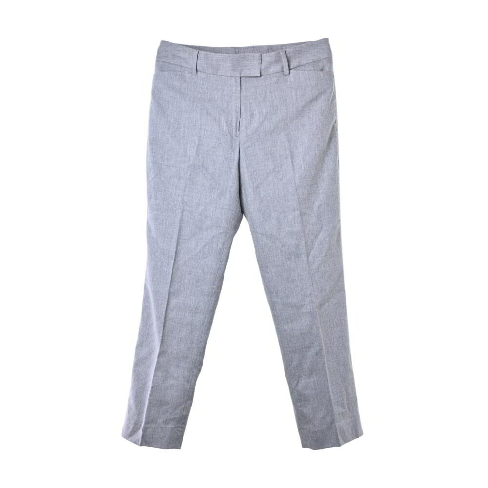 スラックス パンツ ほぼ新品 ブルックスブラザーズ サイズ29 グレー Brooks Brothers チェック サマーウール ストレッチスラックス
