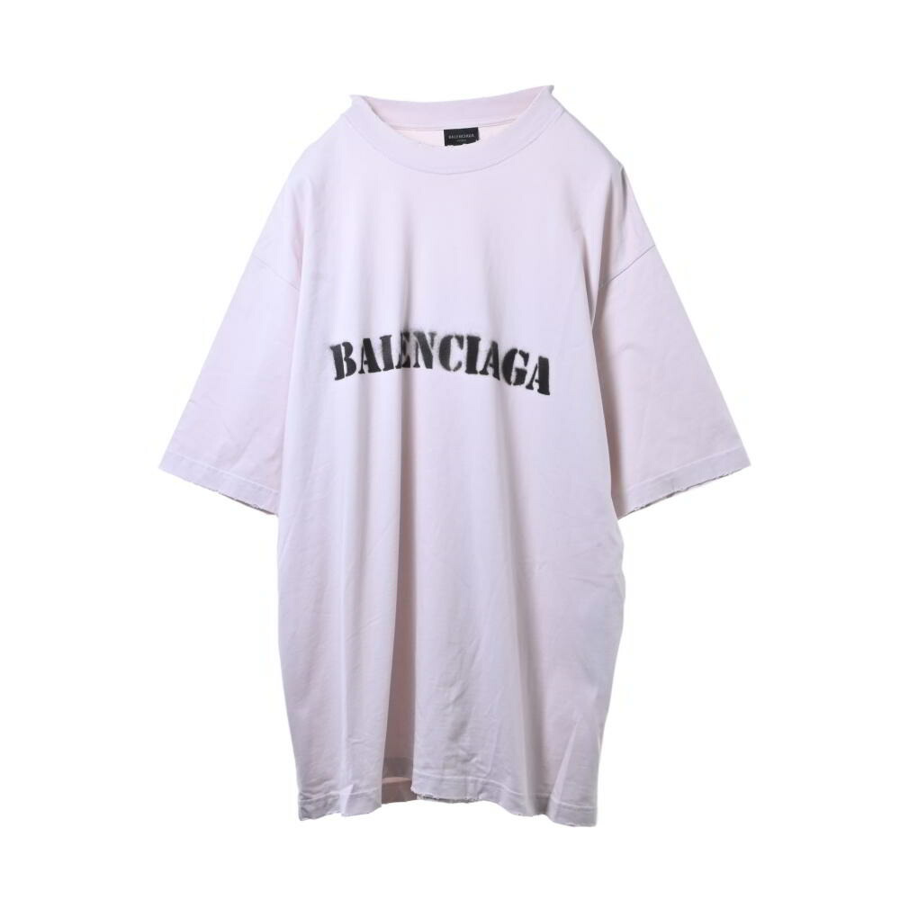 楽天市場】バレンシアガ BALENCIAGA Loop Sports Icon Tシャツ