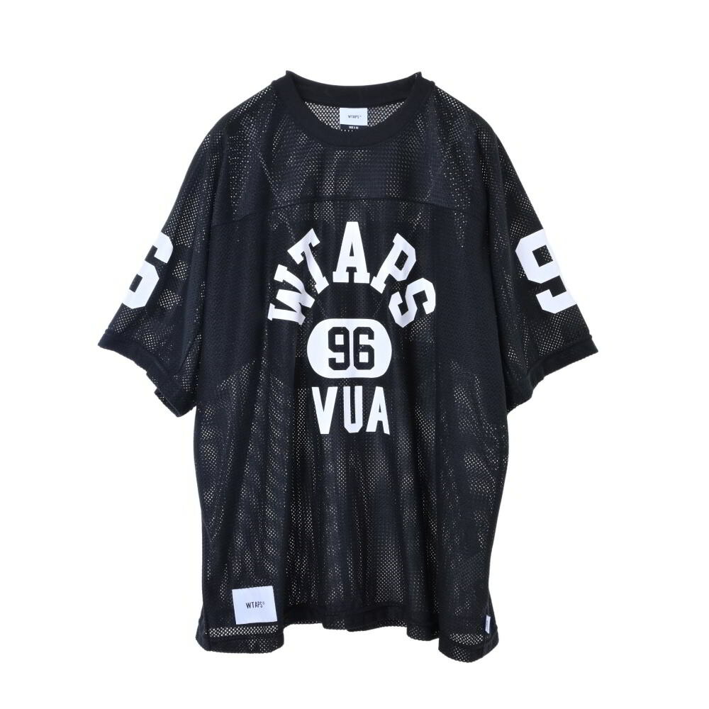 シャツ wtaps QB / SS / POLY WTAPS QB / SS / Poly White | HAVEN