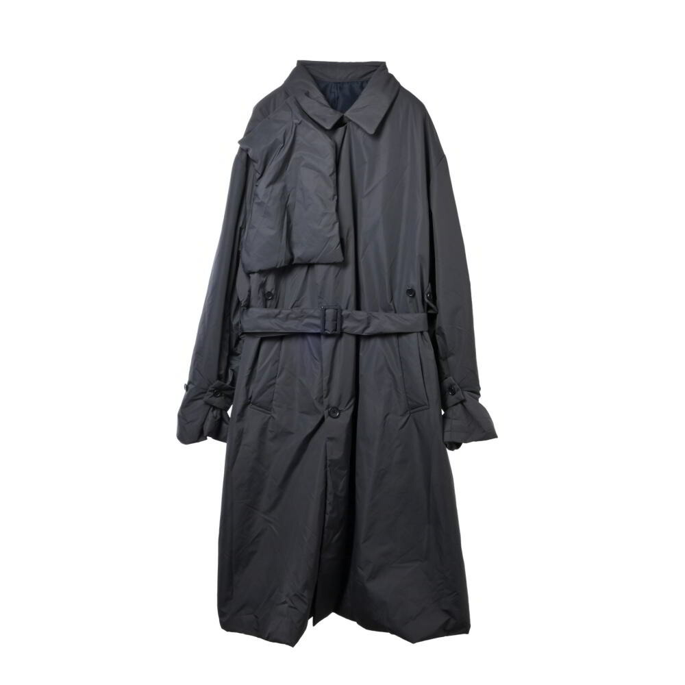 楽天市場】stein シュタイン 22AW OVERSIZED TRENCH COAT