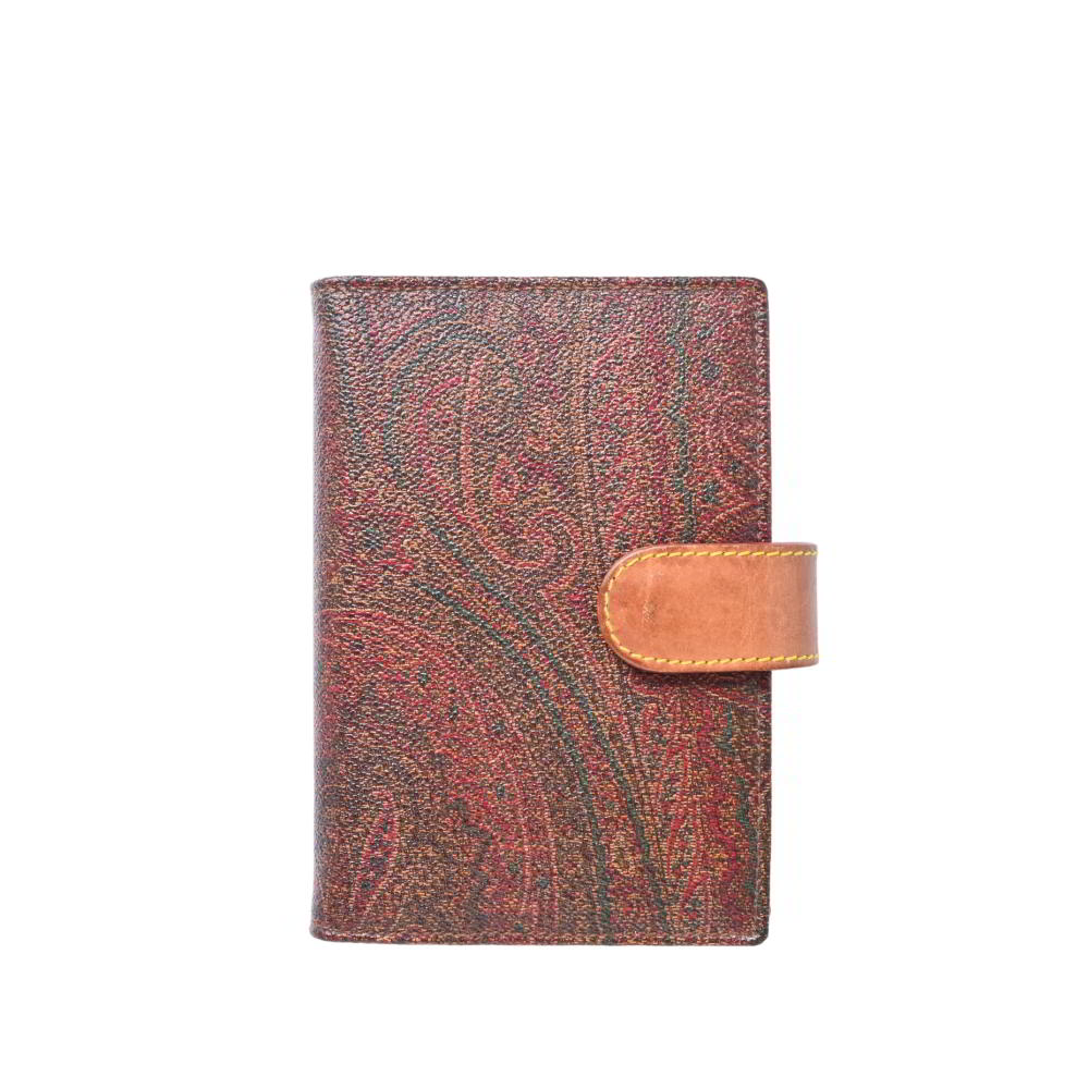 希少品✨　ETRO　エトロ　ビンテージ　ペイズリー柄　ペンケース 楽天市場】エトロ ペイズリー柄 ペンケース PVC レディース