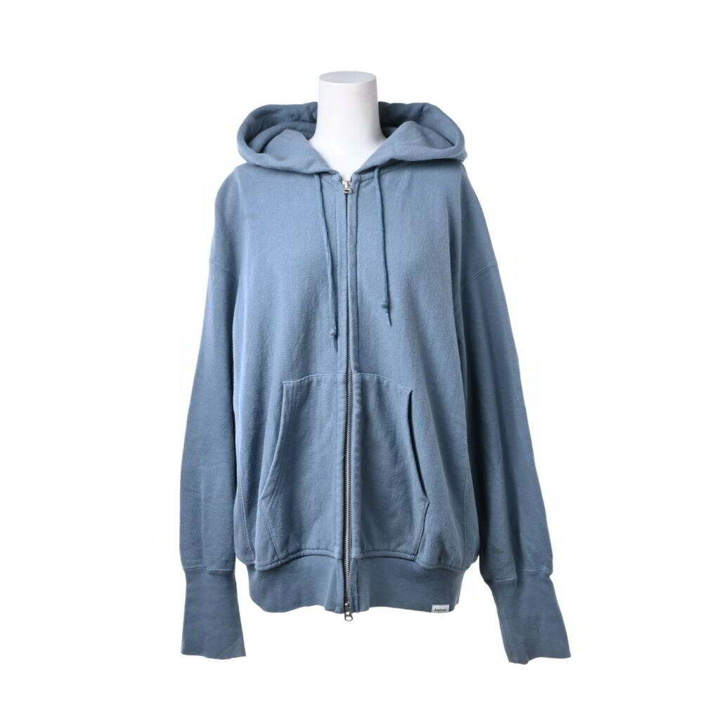 楽天市場】【中古】AmericanaサイドジップHOODIEパーカー