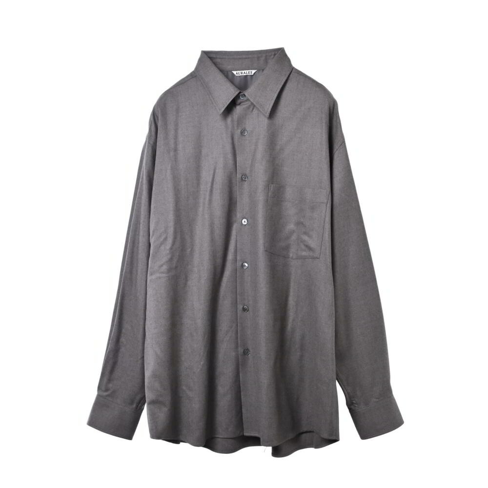 楽天市場】DRIES VAN NOTEN コットン ストライプ シャツ 46
