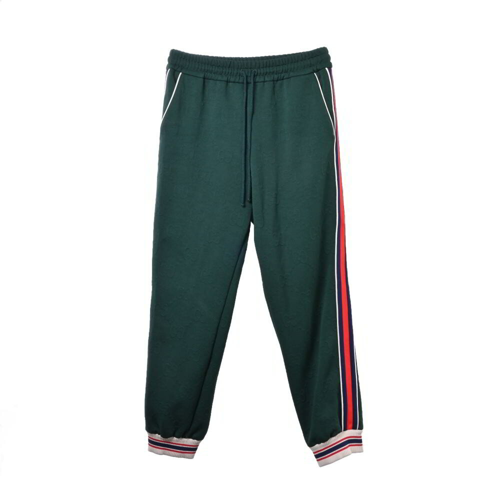 グッチ　GG ジャガードパンツ 楽天市場】GUCCI グッチ 24SS コットンポプリン オーバー