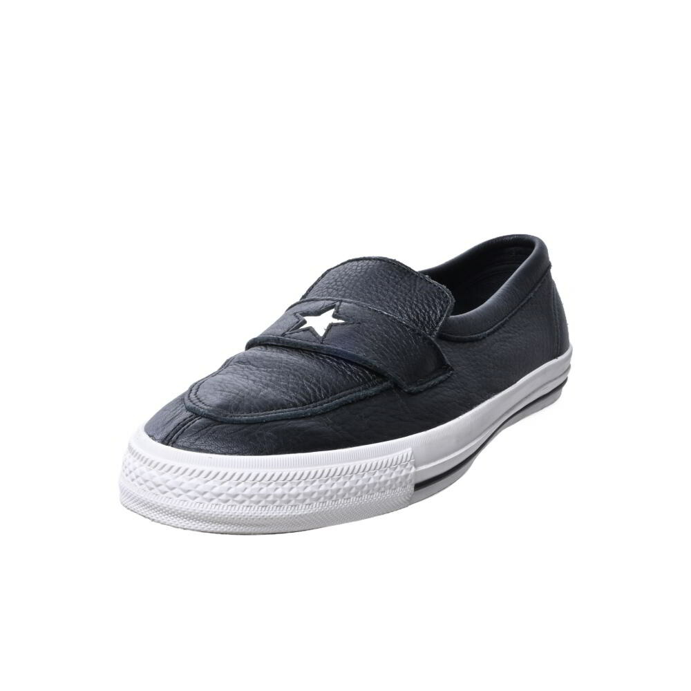 28cm 新品 NEXUSVII×コンバースアディクト ワンスターローファー 黒 CONVERSE®︎ ADDICT × NEXUSVII. 『ONE STAR LOAFER “BLACK”』が