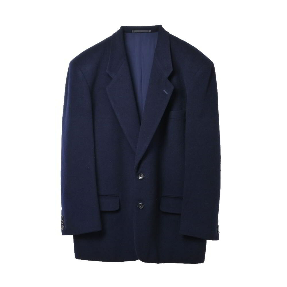 comme des garcons ウールテーラードジャケット COMME des GARCONS SHIRT 縮絨ポリテーラードジャケット