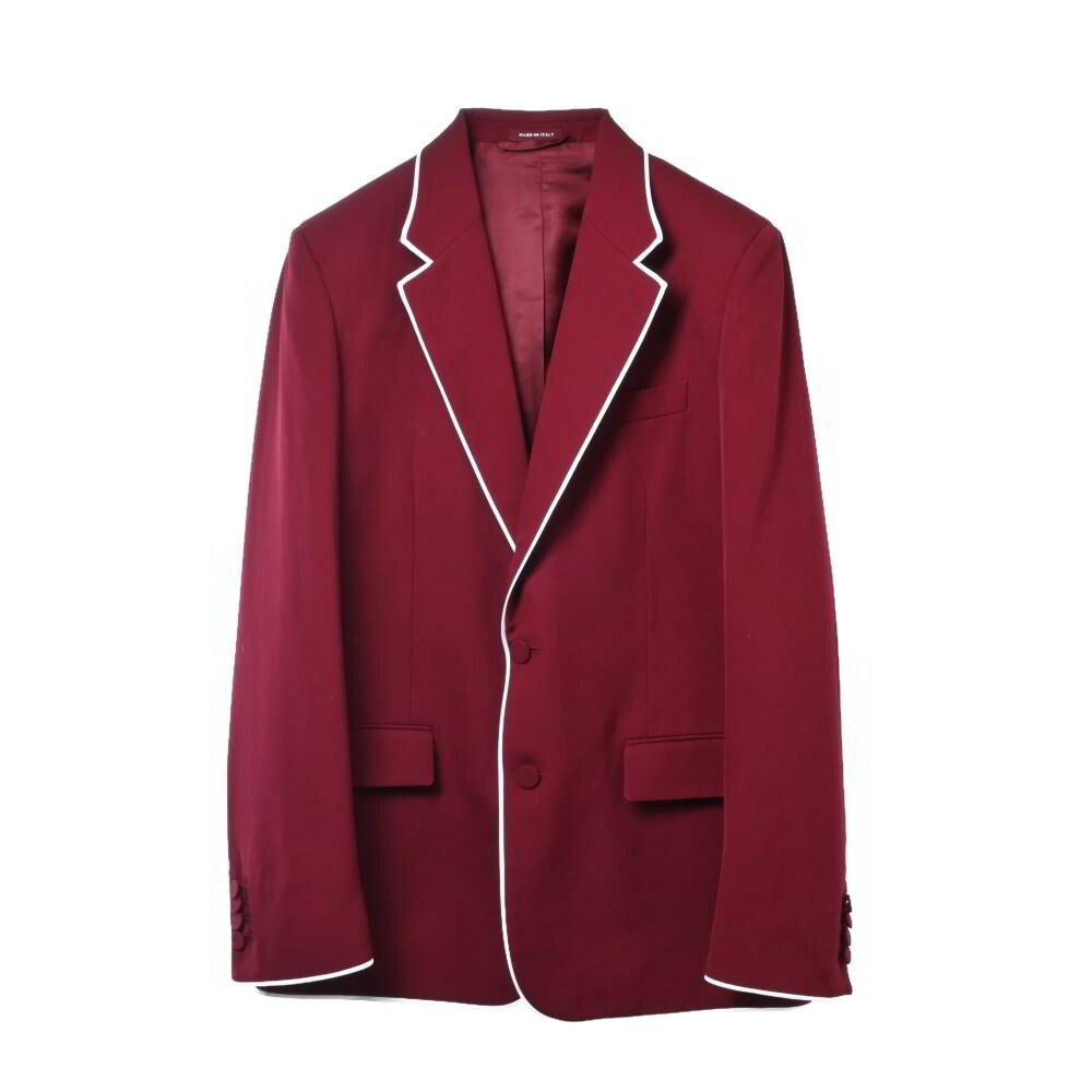 GUCCI シルク混スーツ　美品 楽天市場】【アパレル】GUCCI グッチ スーツ 上下セット パンツ