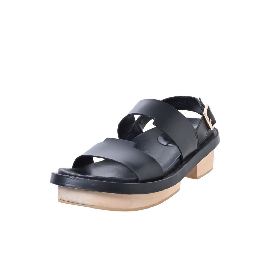 楽天市場】ENFOLD エンフォルド SQUARE SANDALS スクエア