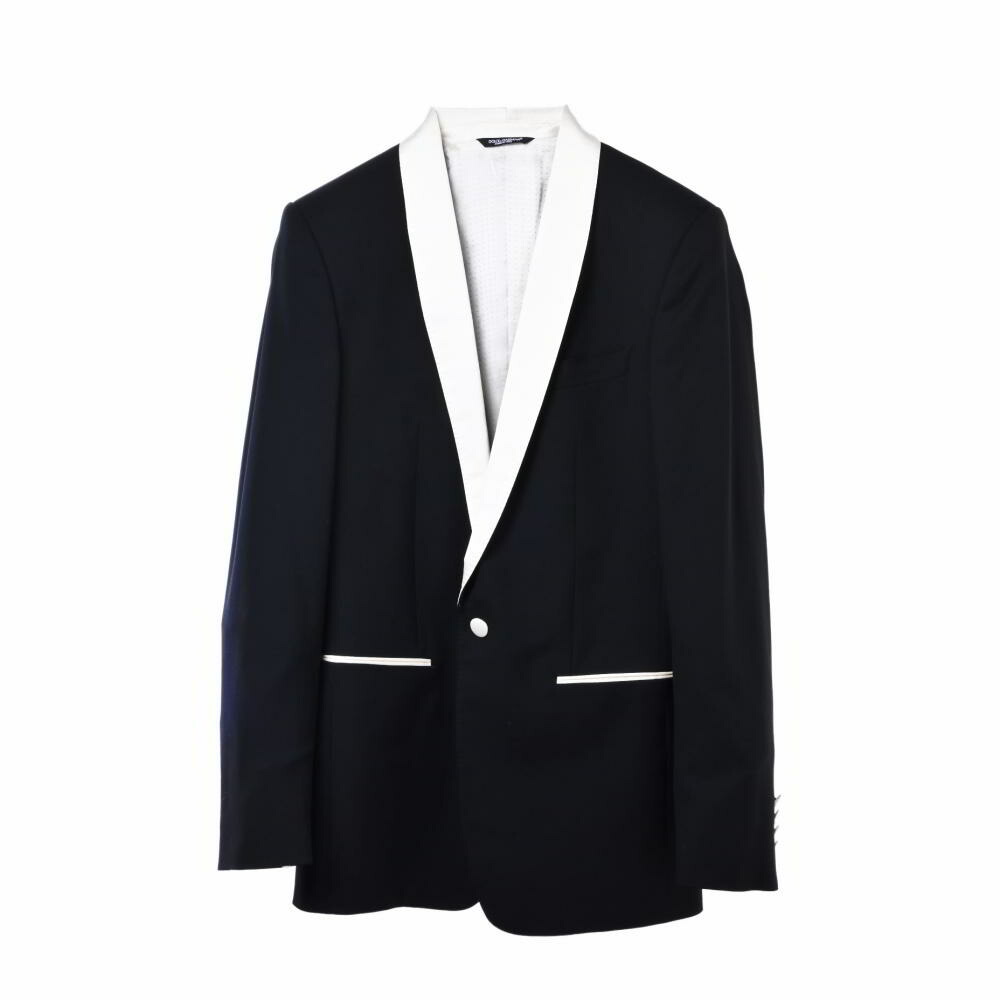 ☆最終処分☆ドルチェ&ガッバーナ スーツジャケット上のみ 2枚セット 楽天市場】DOLCE & GABBANA(ドルチェアンドガッバーナ) シングル