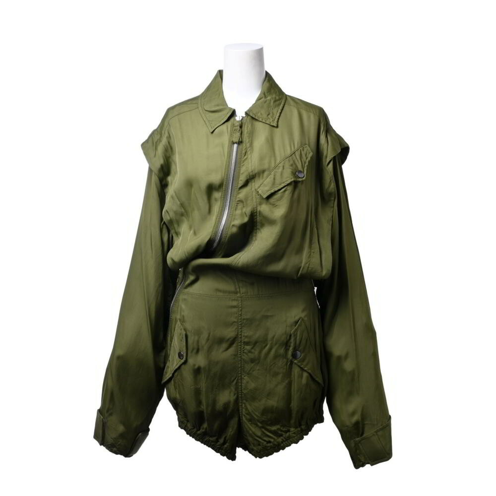 ミドリカワ　オールインワン　つなぎ　ジャケット　パンツ　midorikawa ミドリカワ オールインワン つなぎ ジャケット パンツ midorikawa