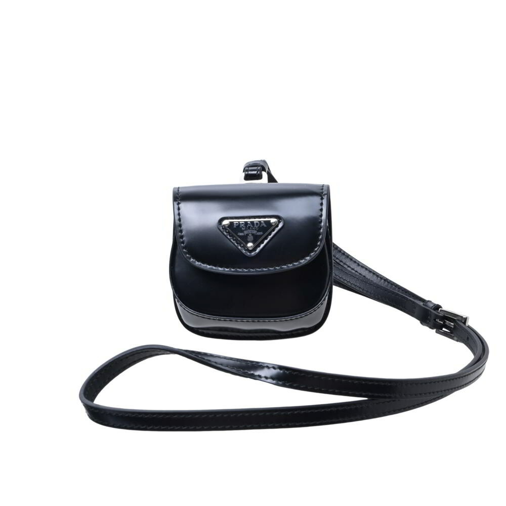 ★PRADA★Air Podsケース★未使用に近い Amazon.co.jp: PRADA(プラダ) イヤフォンポーチ サフィアーノ