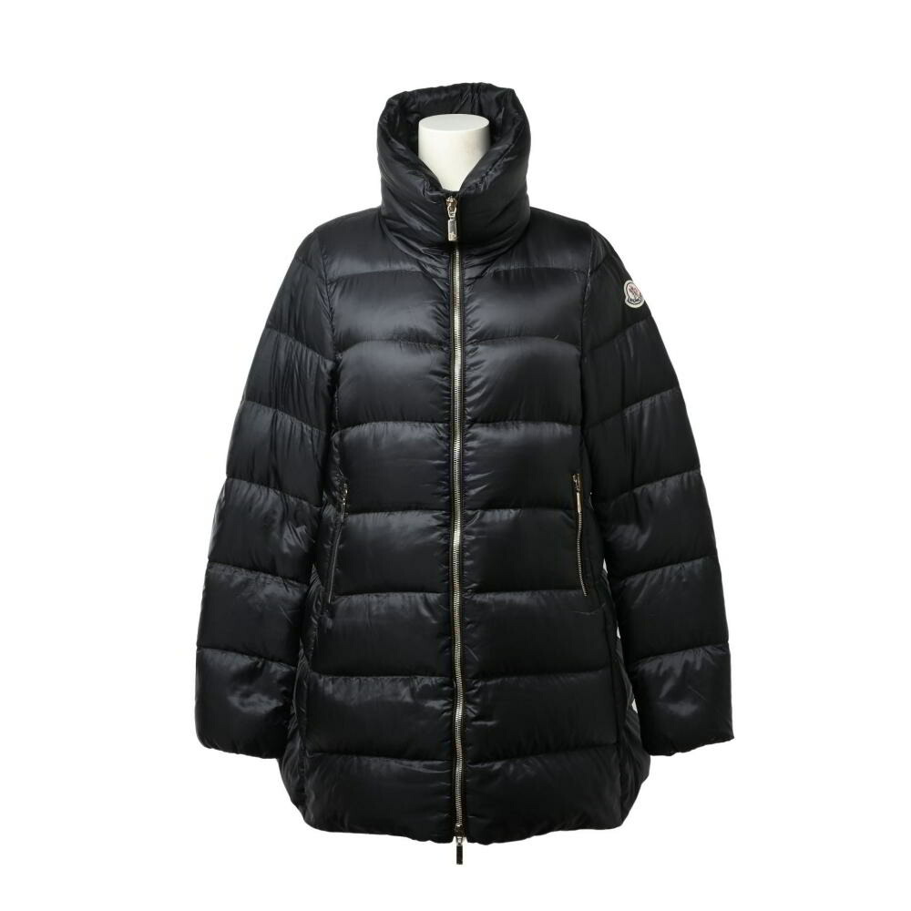 『良品』MONCLER TORCOL モンクレール　ダウンジャケット　ブラック ダウンジャケット ダウンジャケット レザー ブラック