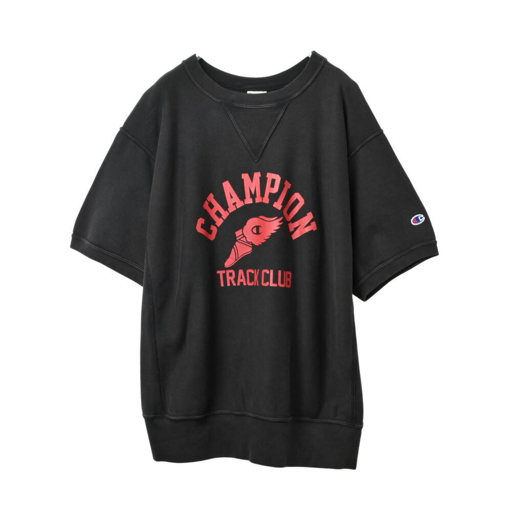 ◽️週末限定セール　チャンピオン 60s スウェット 半袖 ネイビー M 楽天市場】古着 チャンピオン Champion 復刻 ランタグ 半袖