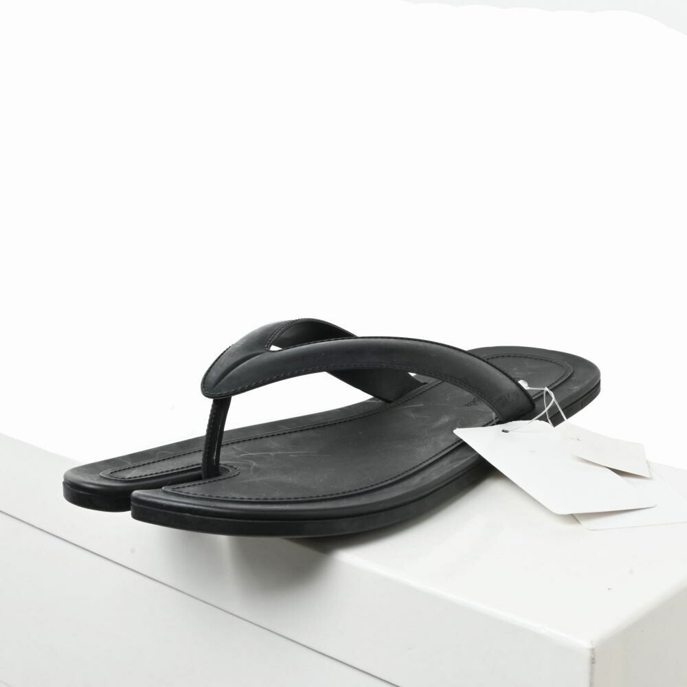 【メゾンマルジェラ】ビーチサンダル　タビ　足袋　tabi 黒　ブラック　37 楽天市場】【中古】Maison MargielaFLIP FLOP TABI 足袋ビーチ