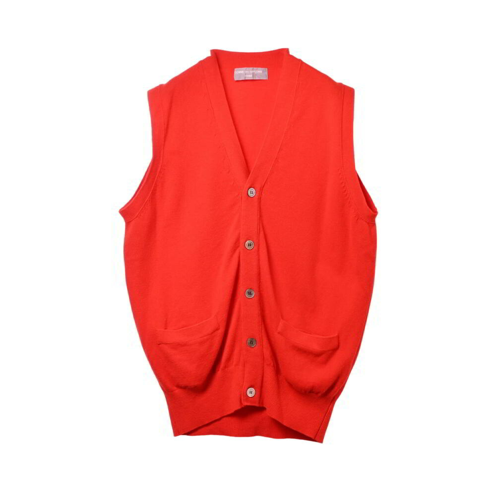 楽天市場】COMME des GARCONS コムデギャルソン ベスト 98SS