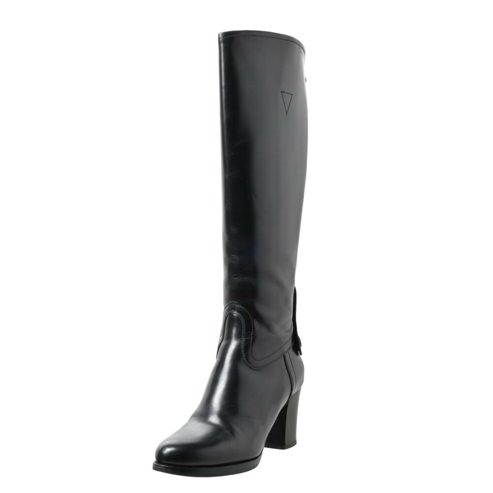 楽天市場】ジル サンダー JIL SANDER ロングブーツ フラット レザー