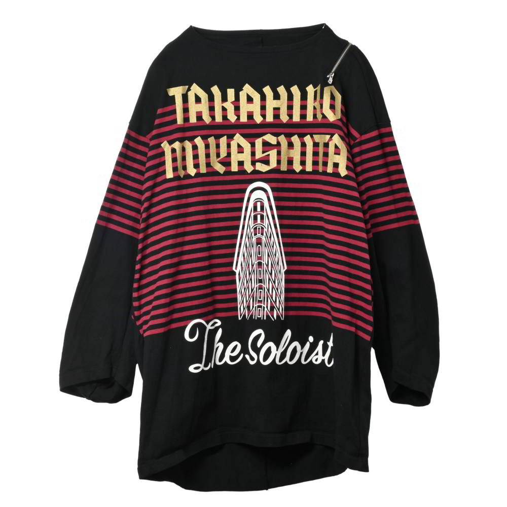 楽天市場】TAKAHIROMIYASHITA The Soloist. タカヒロミヤシタ ザ