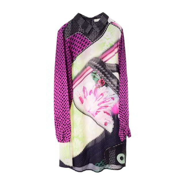 楽天市場】【中古】Mary Magdalene / ローズスカラップワンピース