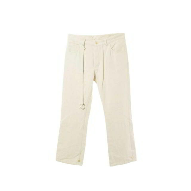 Ann Demeulemeester リネンパンツ XXS Ann Demeulemeester リネンパンツ XXS