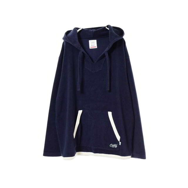 美品 STANDARD CALIFORNIA &times; RHC パイル プルオーバー パーカ M ネイビー スタンダードカリフォルニア 【中古】｜CYCLE HEARTS店