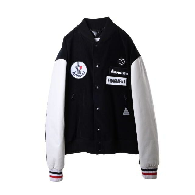 楽天市場】MONCLER GENIUS Fragment Hiroshi Fujiwara SVEN メンズ