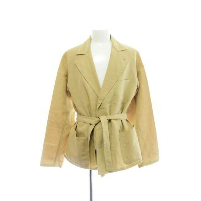 ジャケット・アウター AURALEE 19AW coat AURALEE オーラリー 19AW A9AC01SN WOOL SILK MELTON SOUTIEN COLLAR