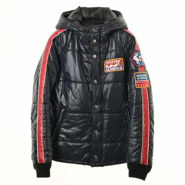 楽天市場】HYSTERIC GLAMOUR ヒステリックグラマー ジャケット サイズ
