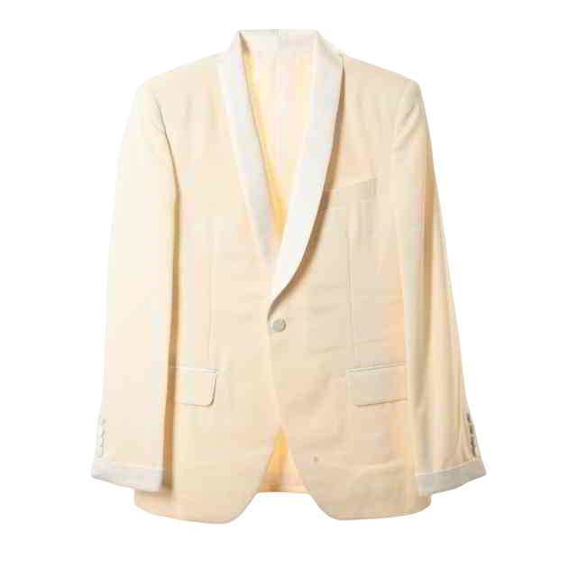 楽天市場】美品 JOHN LAWRENCE SULLIVAN ピークドラペル ストライプ