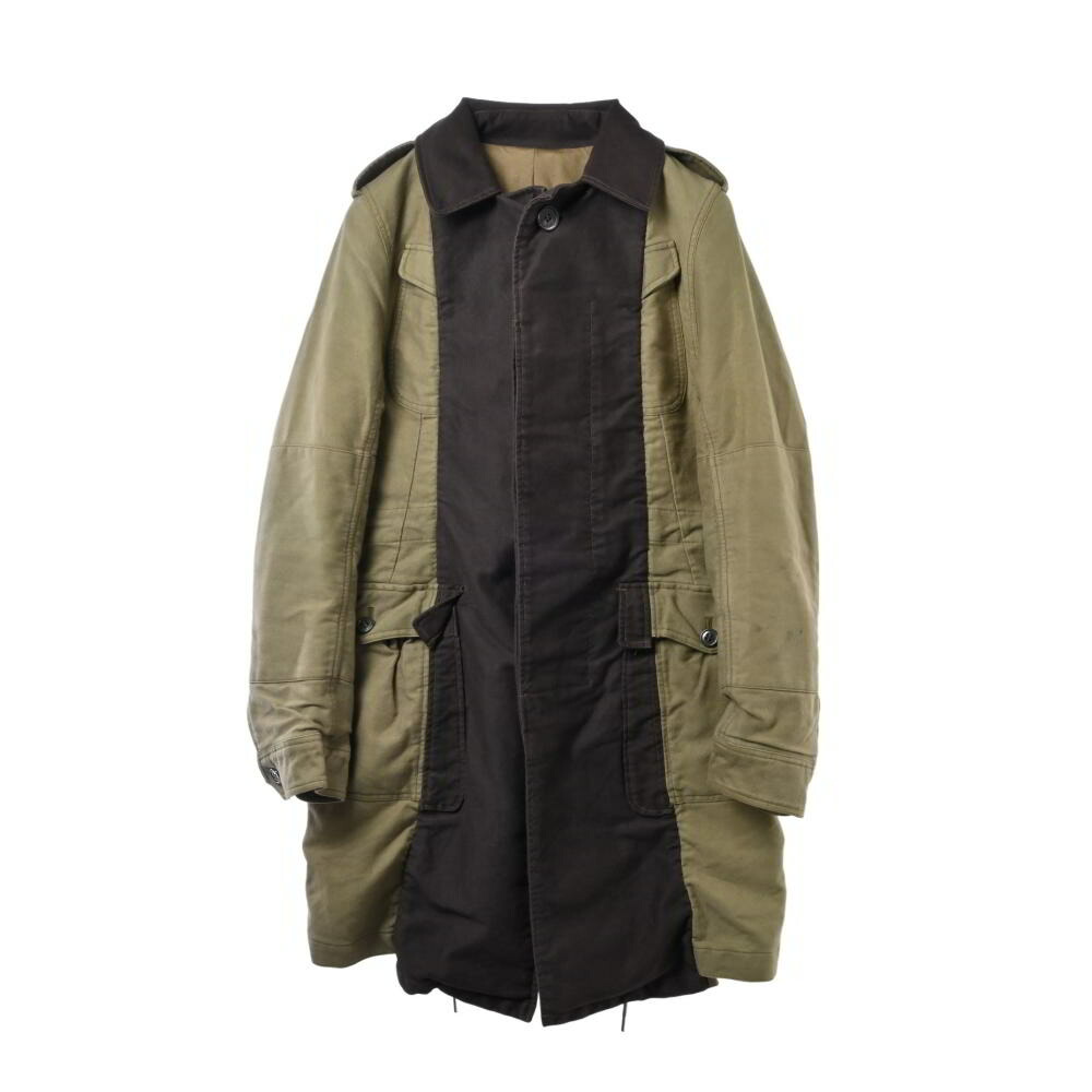 楽天市場】MIHARAYASUHIRO ミハラヤスヒロ/ダブル ライダース レザー