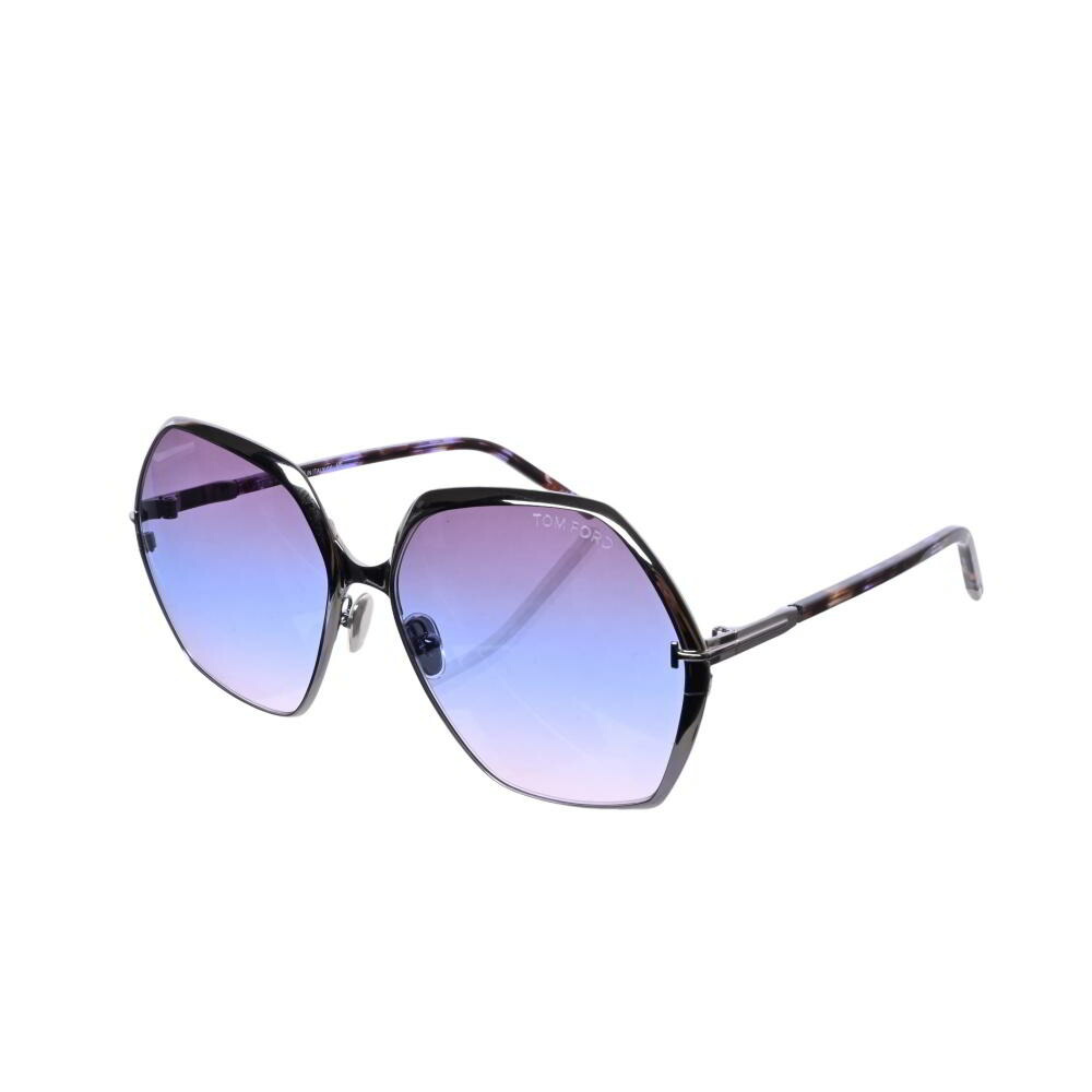 【人気モデル】TOM FORD トムフォード サングラス TF290 01F TF290 Rock / TOMFORD トムフォード サングラス正規取扱い店舗｜ 東京