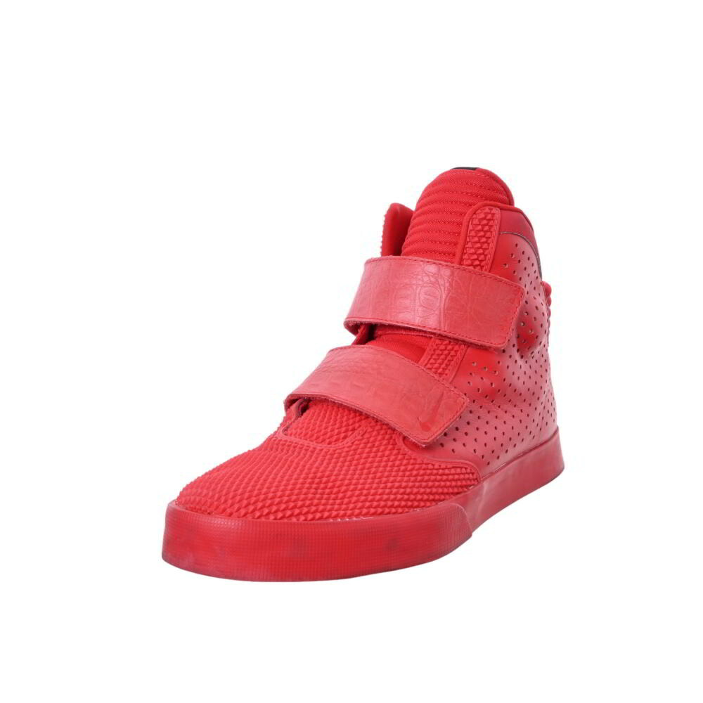 NIKE FLY STEPPER 2K3 御機嫌とり捨てる スニーカー 29糎 赤いこと ナイキ 【中古】