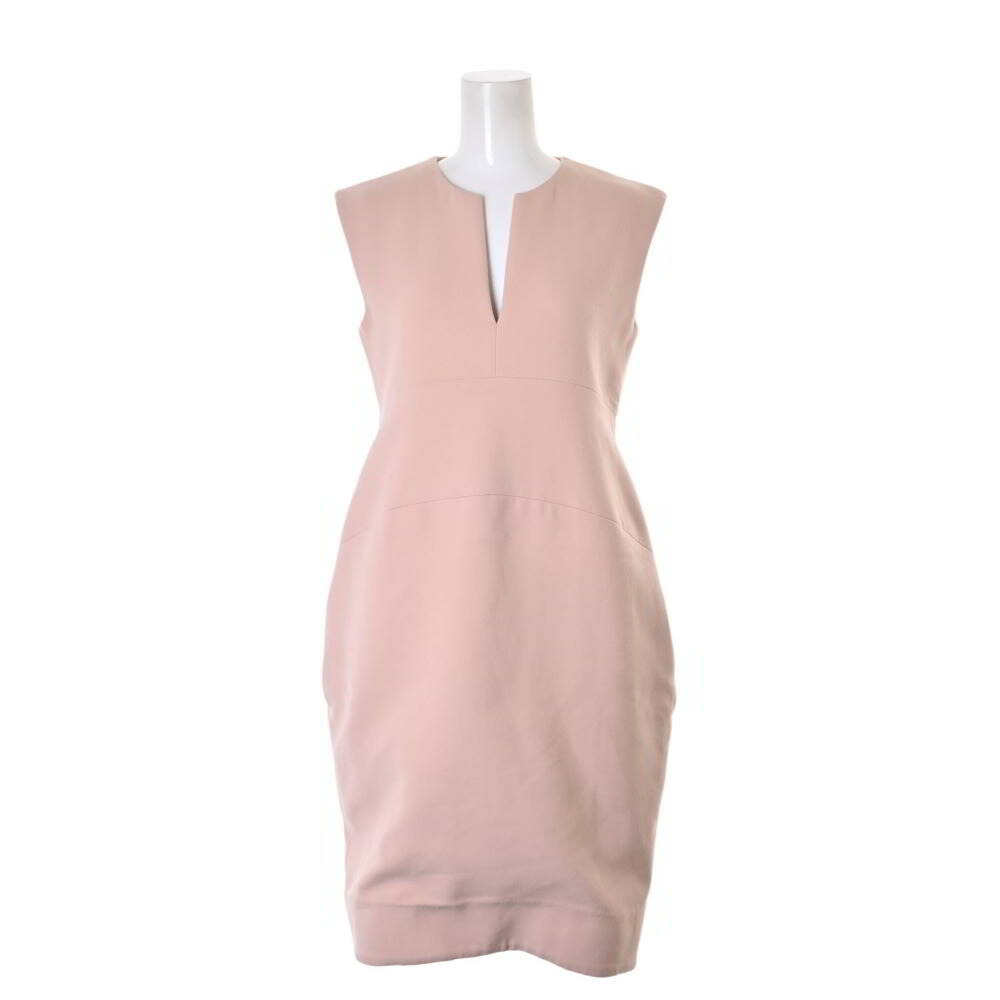 楽天市場】YOKO CHAN Vネックバルーンドレス ウール YCD-417-350